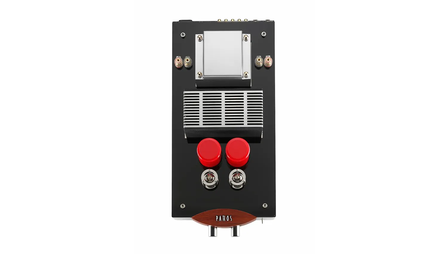 Amply Pathos Classic One MKIII mặt trên