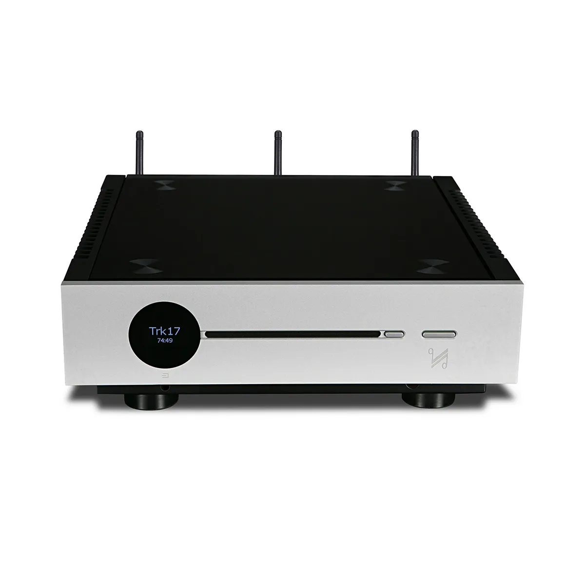 Amply tích hợp Quad Artera Solus Play Silver