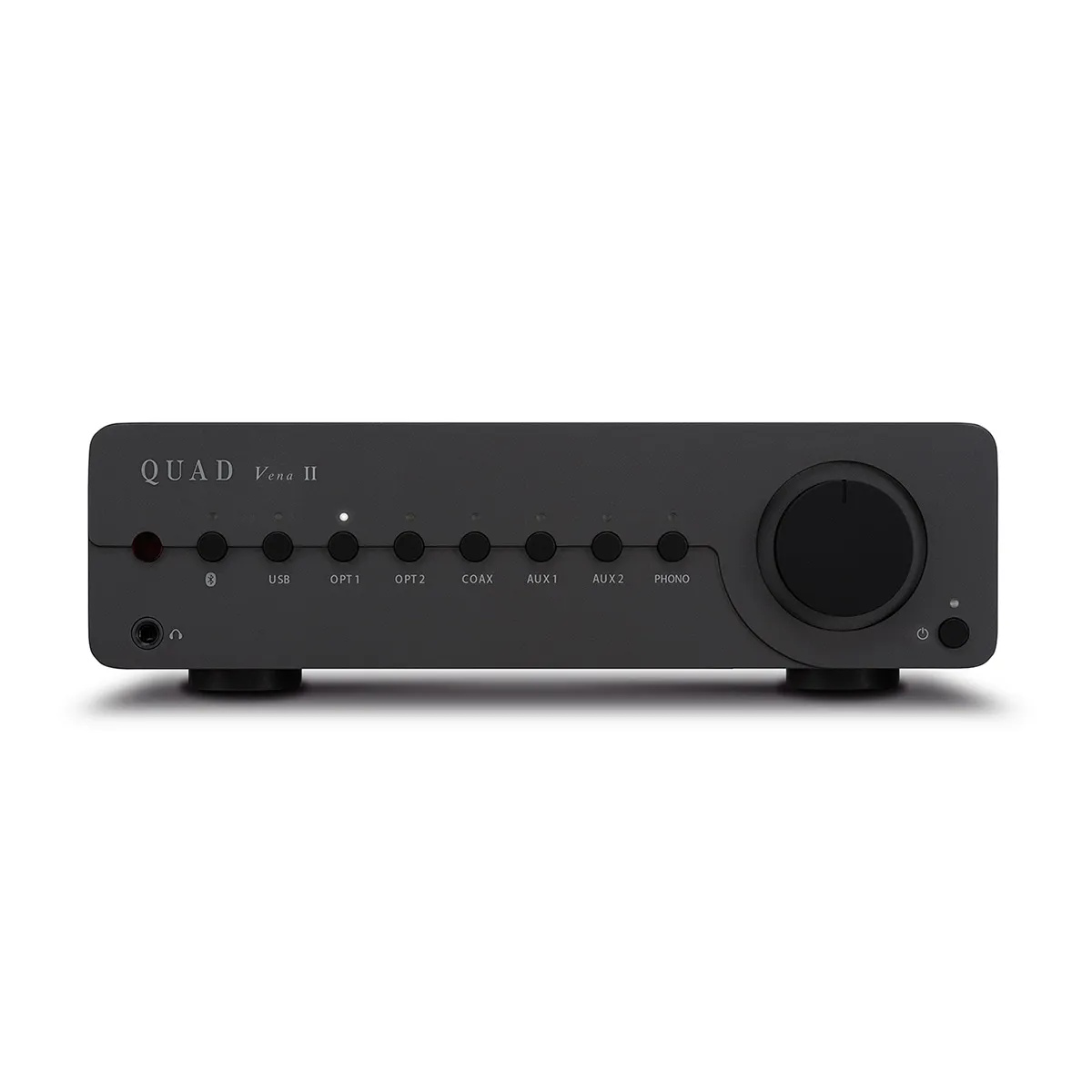 Amply Quad Vena II black