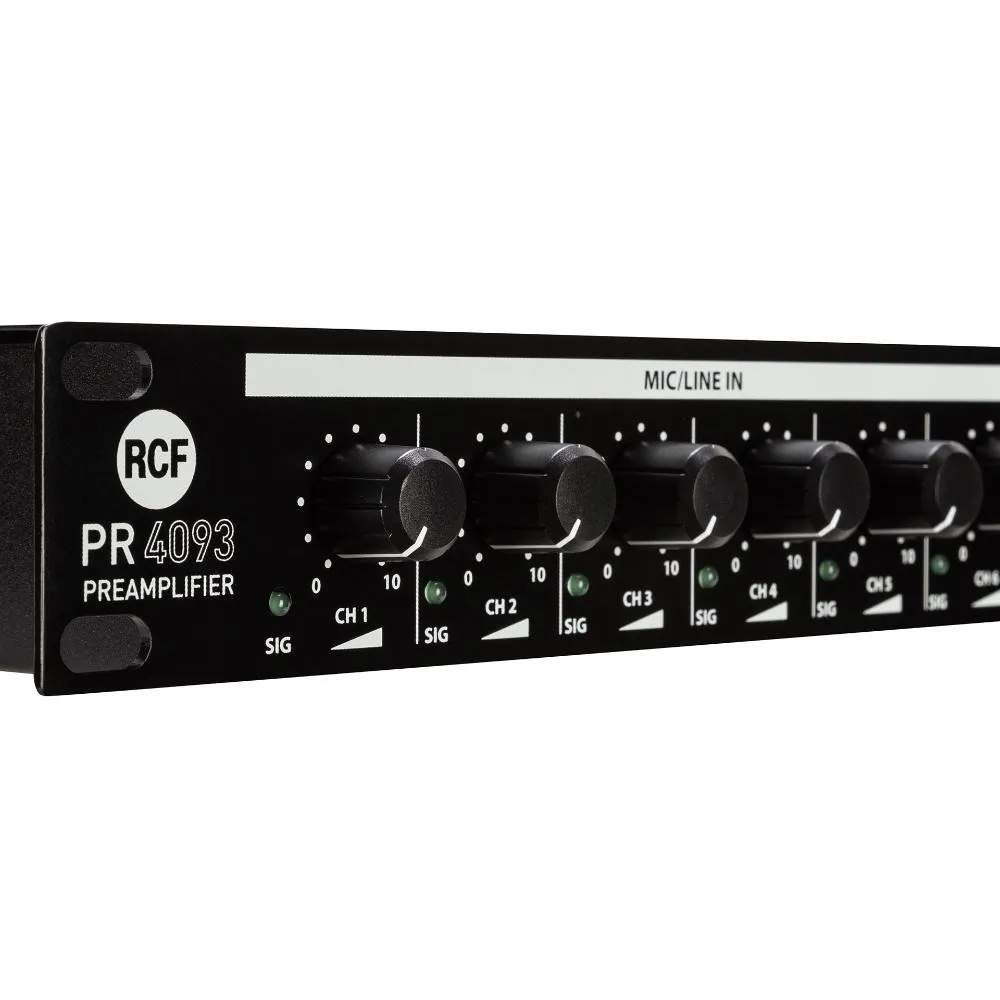 Amply RCF PR 4093