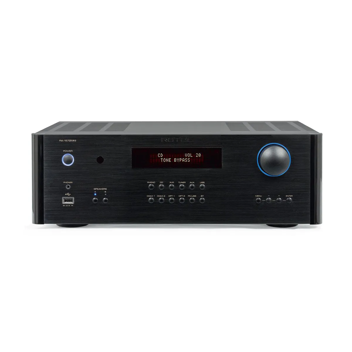 Amply Rotel RA-1572 MKII