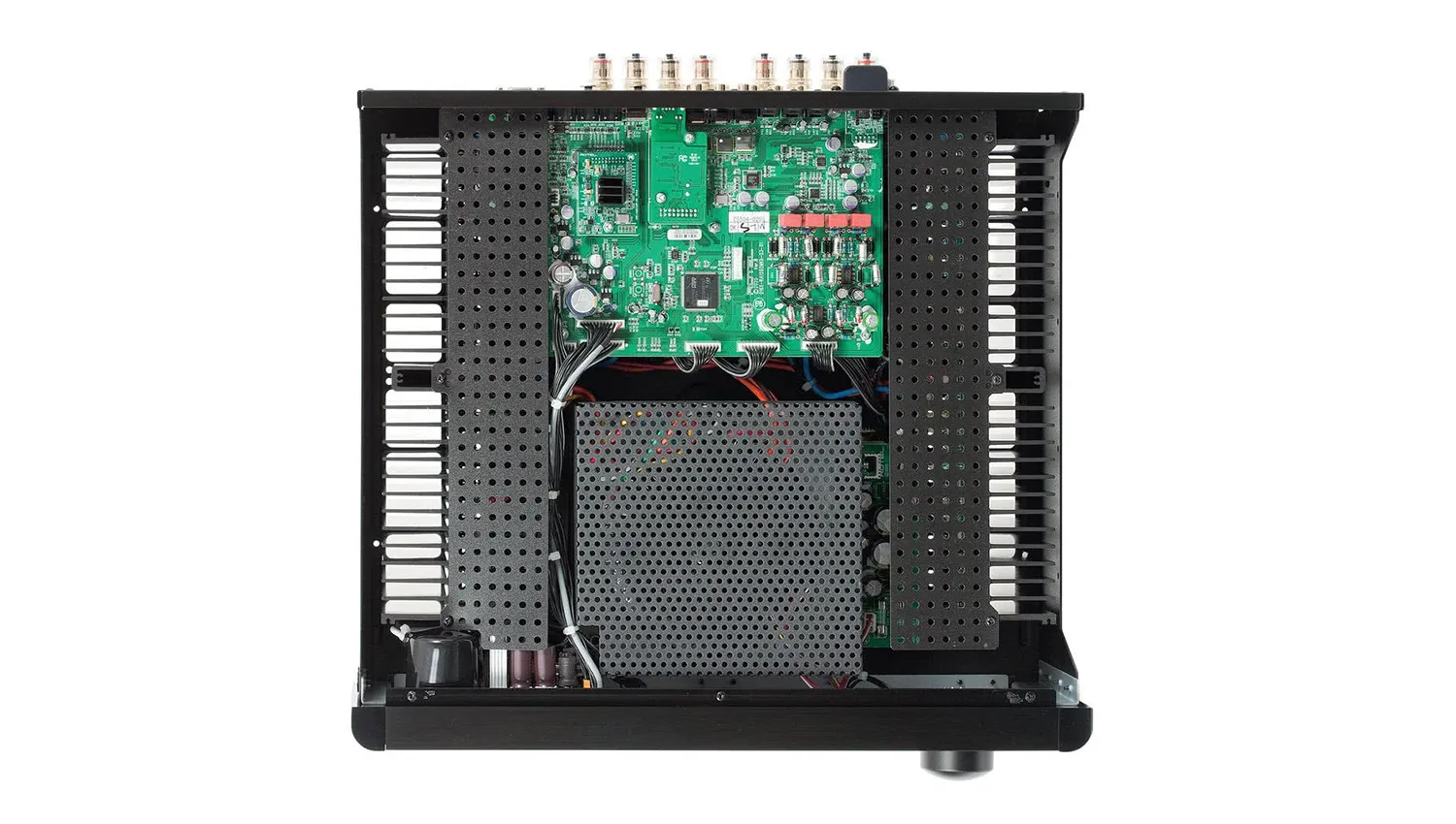Amply Rotel RA-1592 MKII nội thất