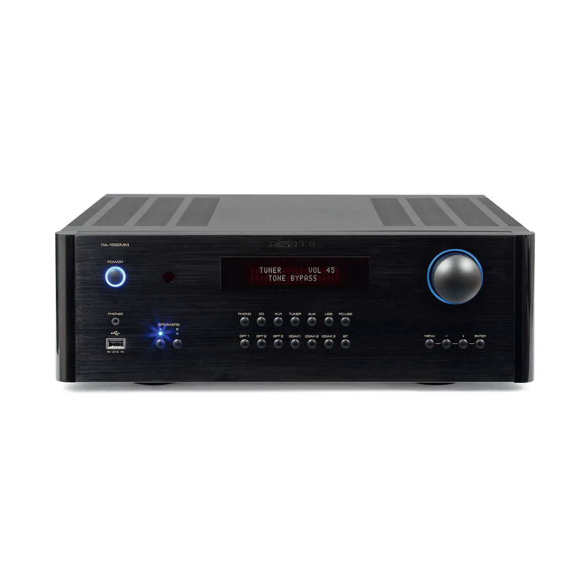 Amply Rotel RA-1592 MKII