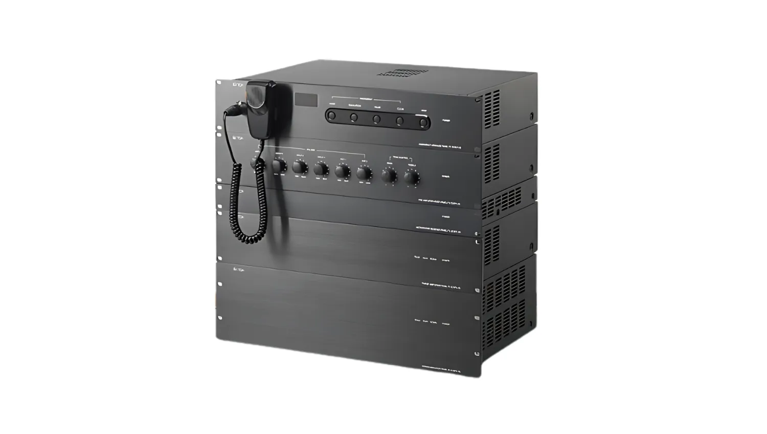 Amply TOA FV-224PA-AS (240W) - Hình 3