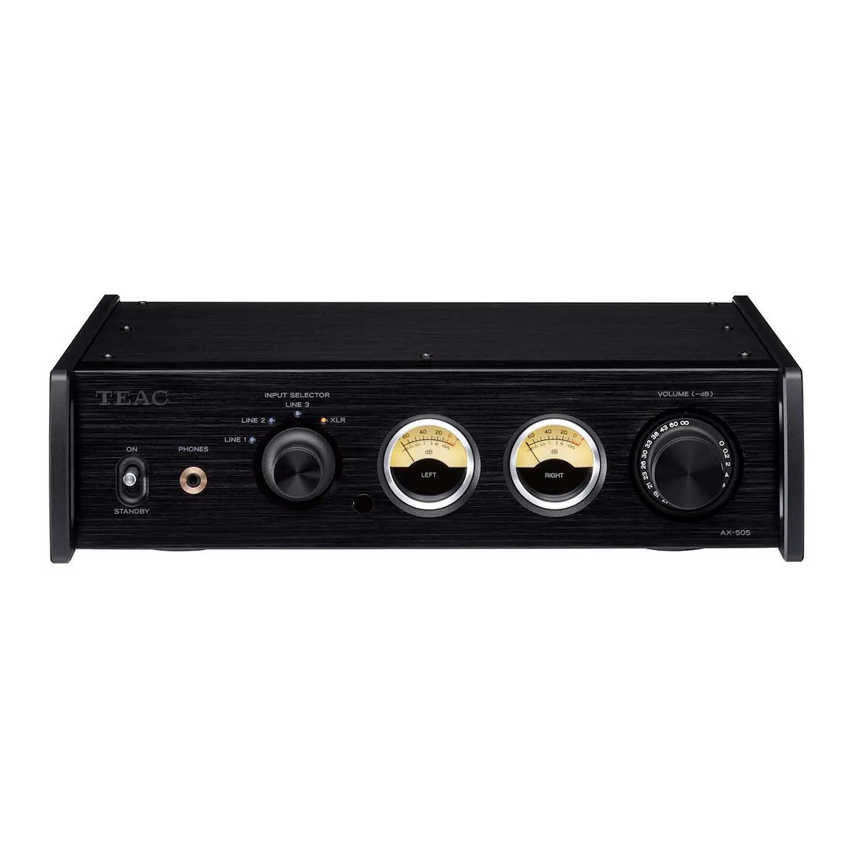 Amply Teac AI-501DA black