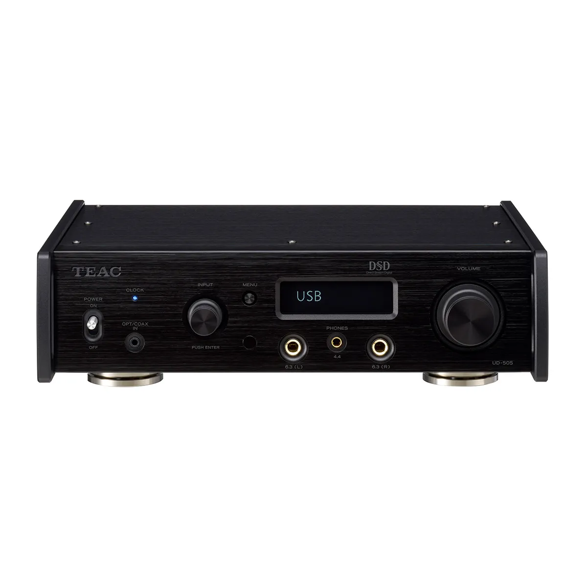 Amply Teac UD-505 black
