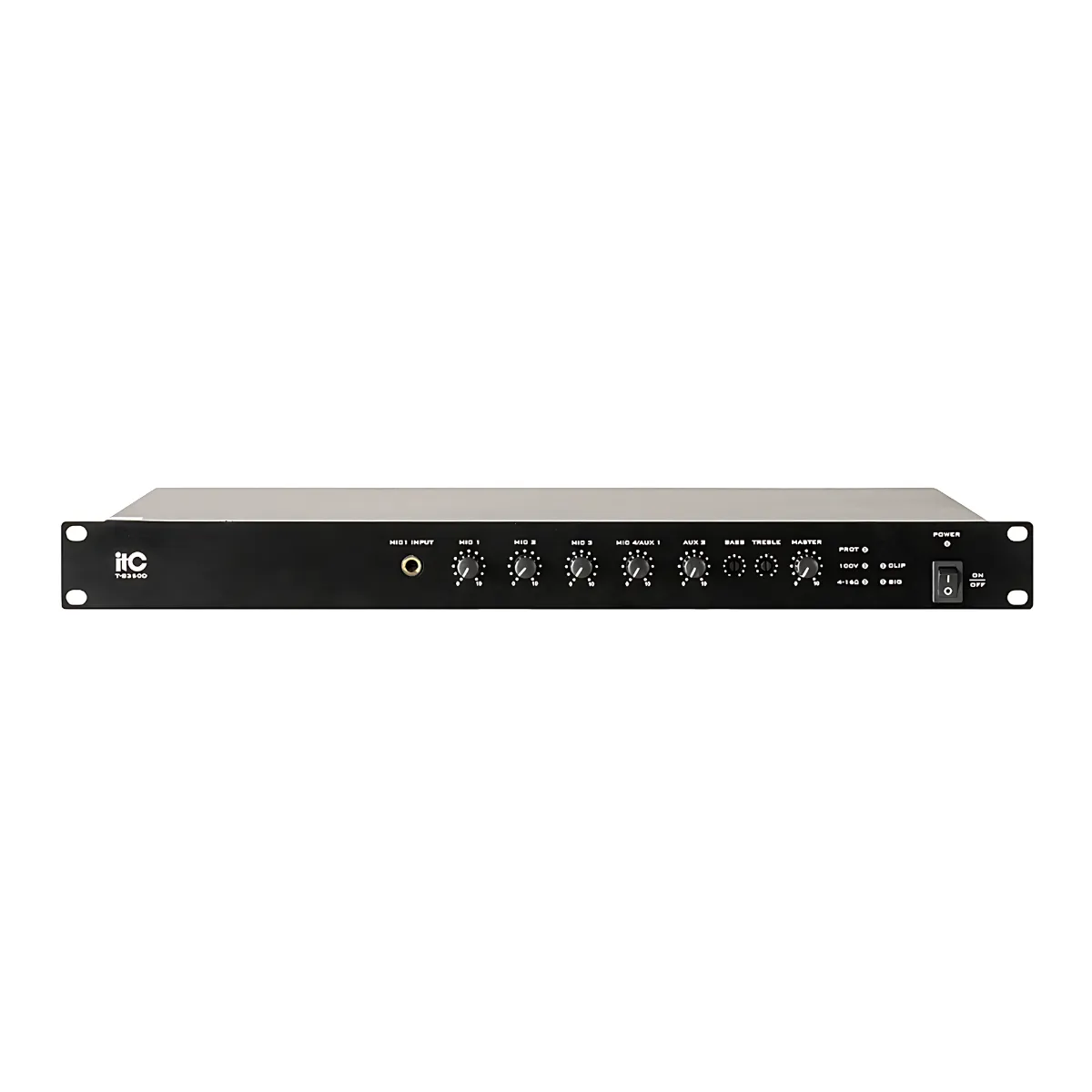Amply Liền Mixer ITC T-B500D