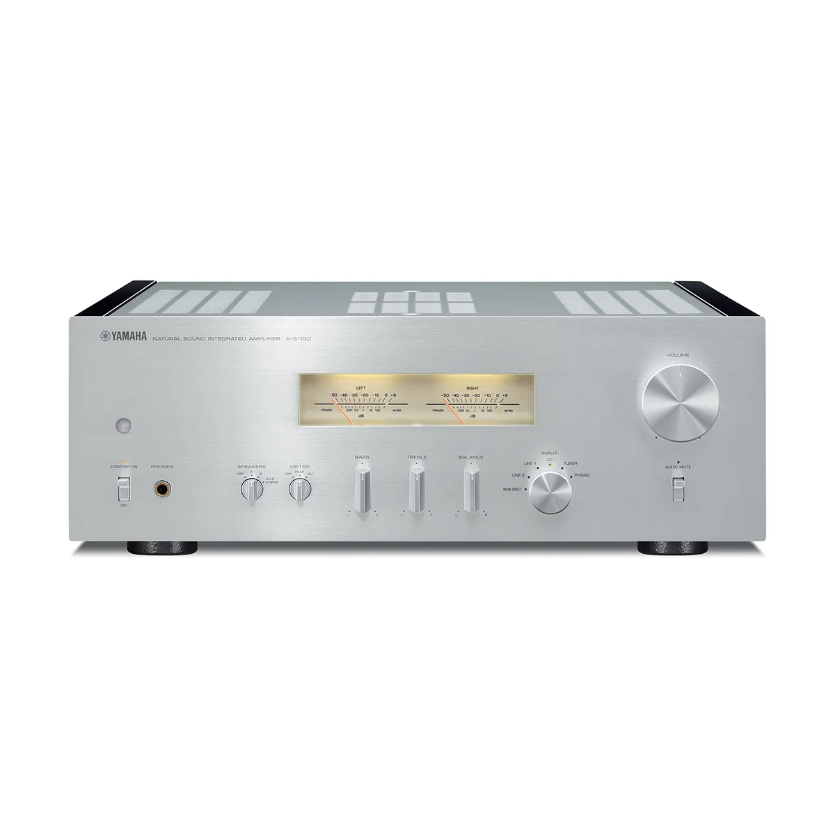 Amply Yamaha A-S1100 Silver
