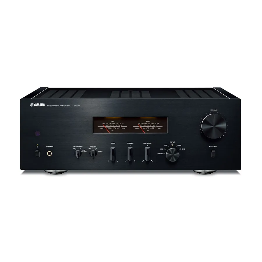 Amply Yamaha A-S1200 Black