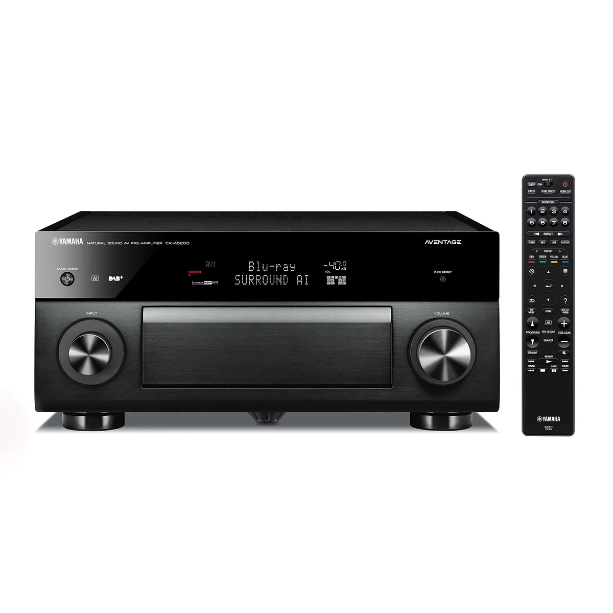 Amply Yamaha CX A5200