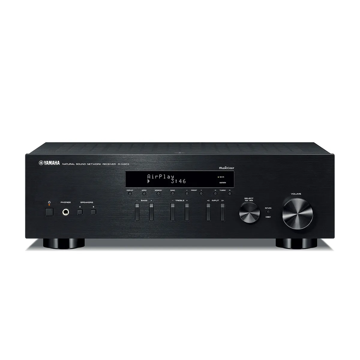 Amply Yamaha R-N303