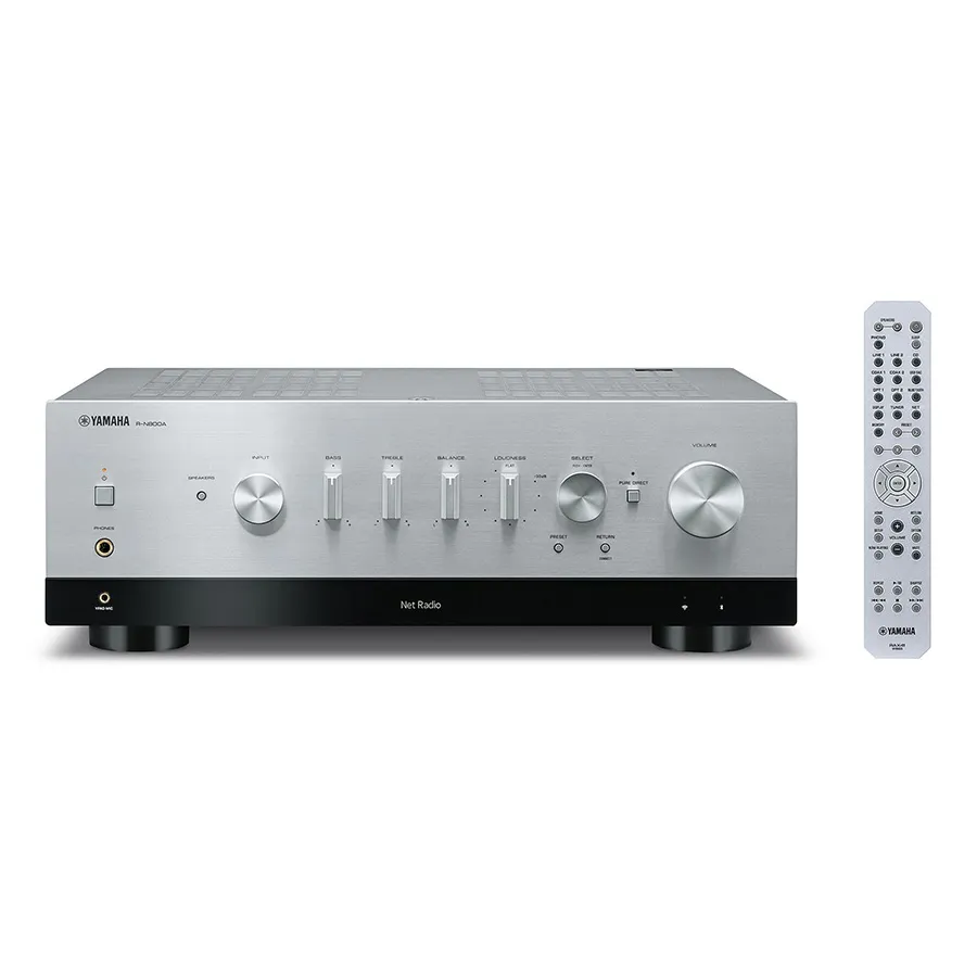 Dàn nghe nhạc 2 kênh Stereo NN82 (Klipsch RP-8000F II, Yamaha R-N800A) - Hình 4