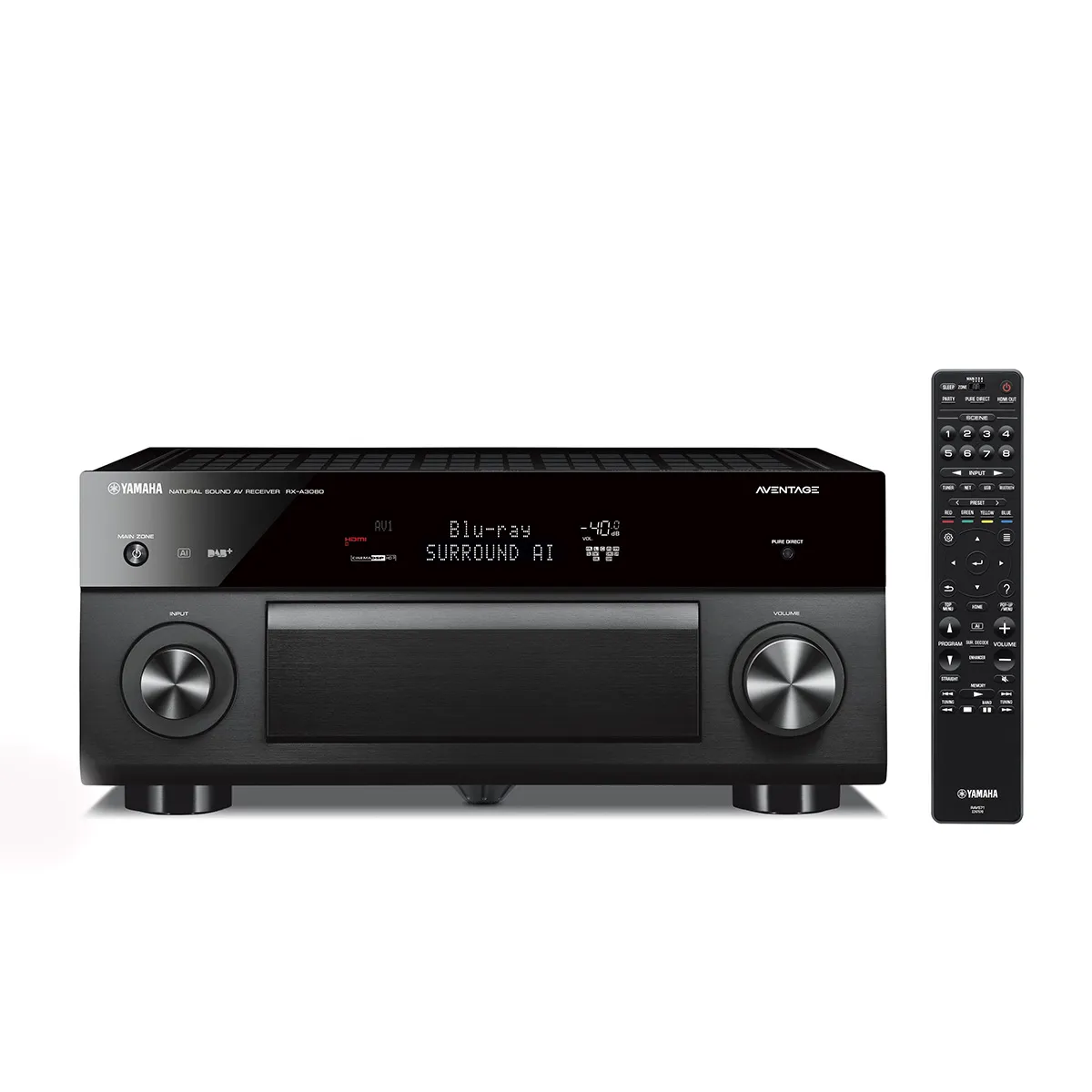 Amply Yamaha RX A3080