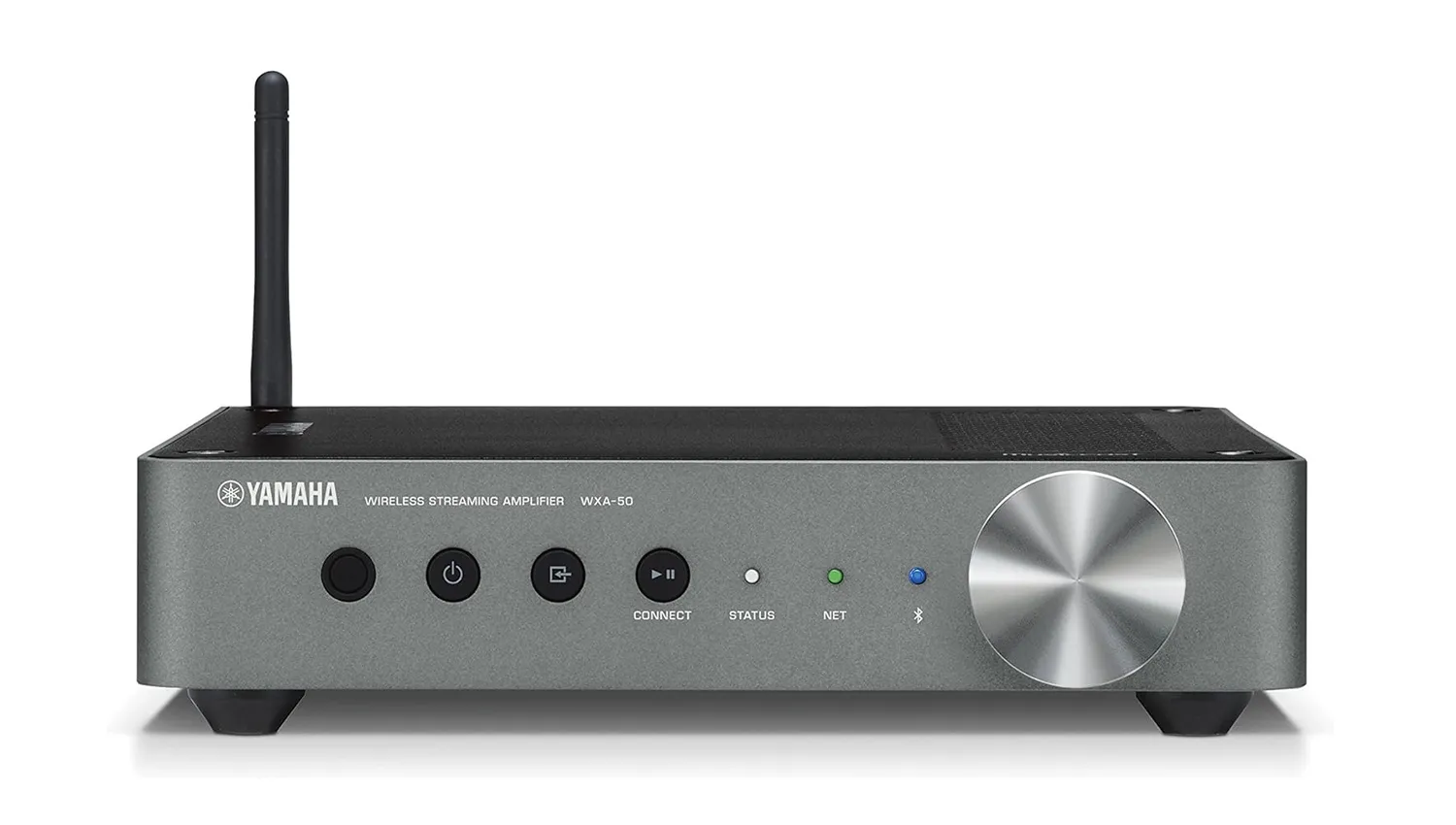 Amply Yamaha WXA50 mặt trước