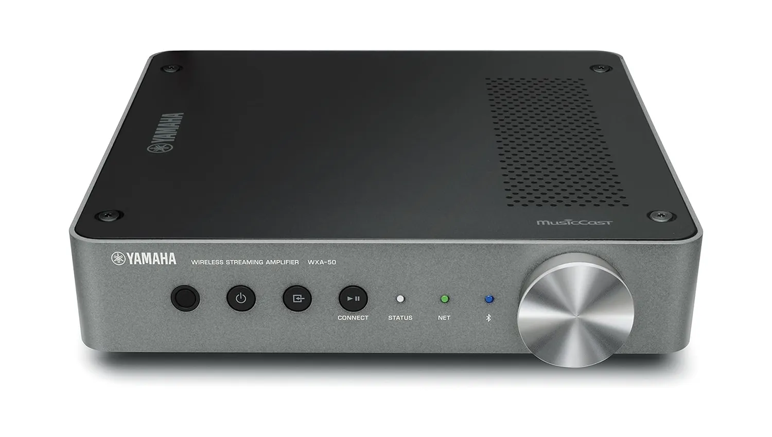 Amply Yamaha WXA50 mặt trên