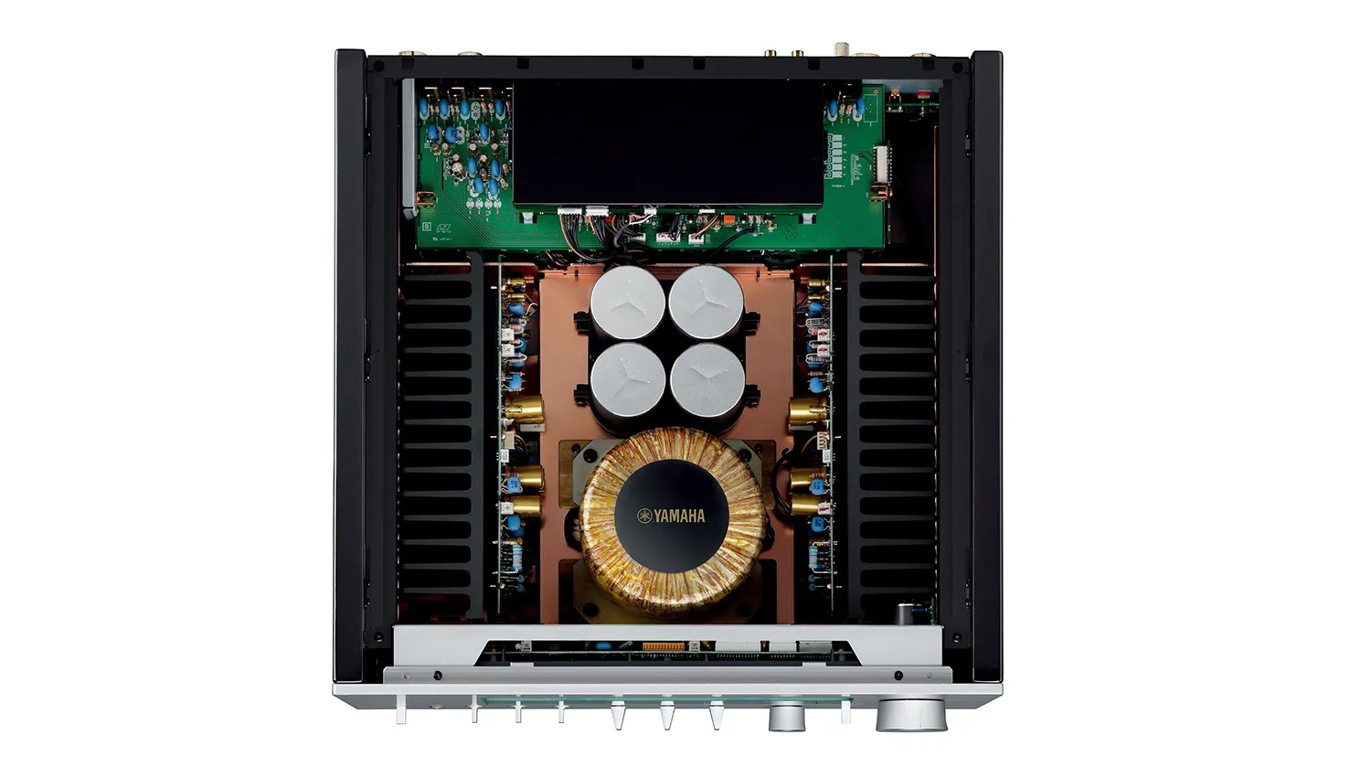 Amply Yamaha A S3200 nội thất