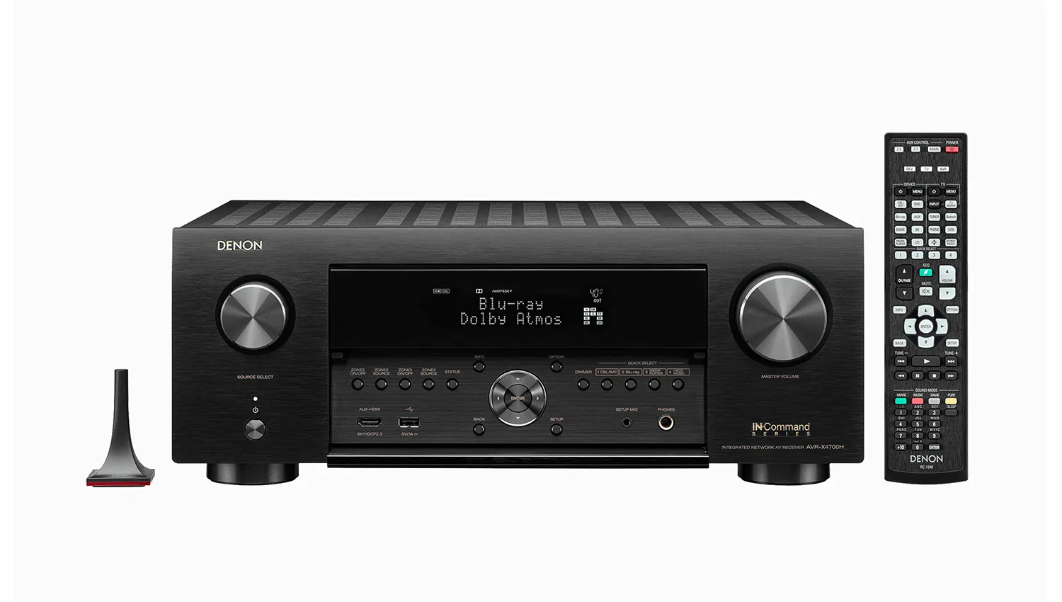 Amply denon AVR-X4700H