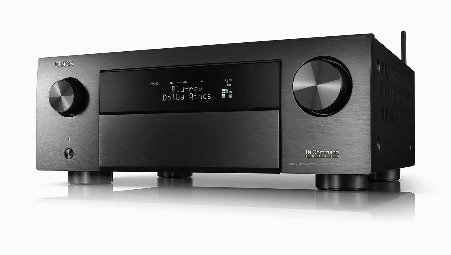 amply xem phim denon AVR X4700H