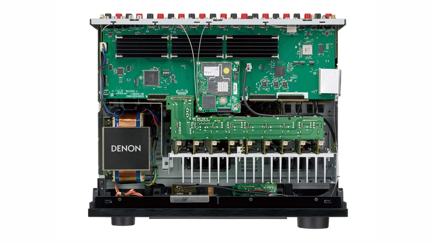 Bảng mạch Amply Denon AVR-X4800H