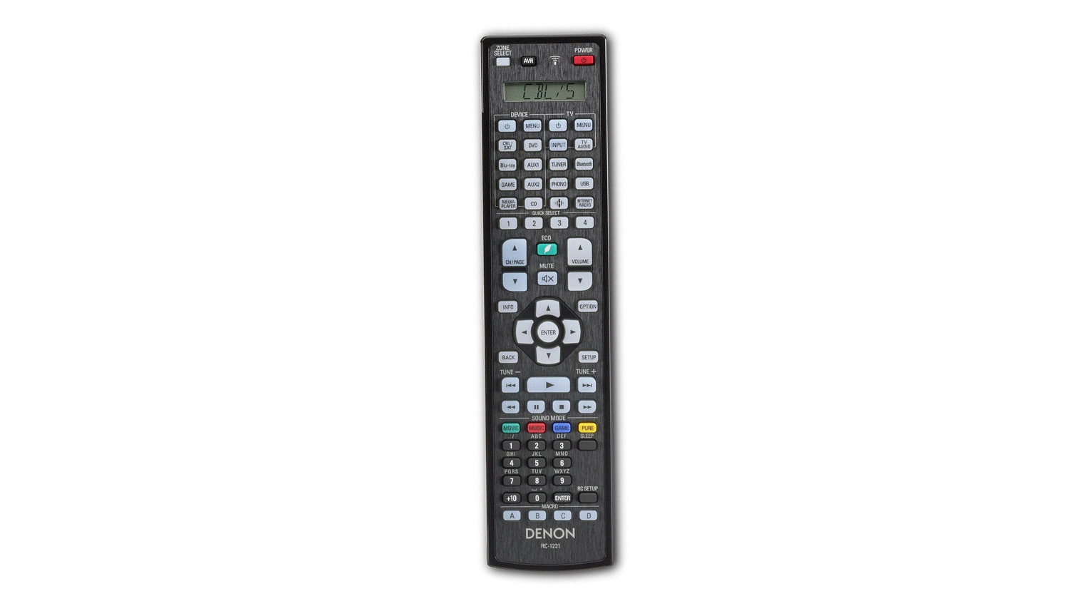 điều khiển từ xa Amply Denon AVC-X8500HA