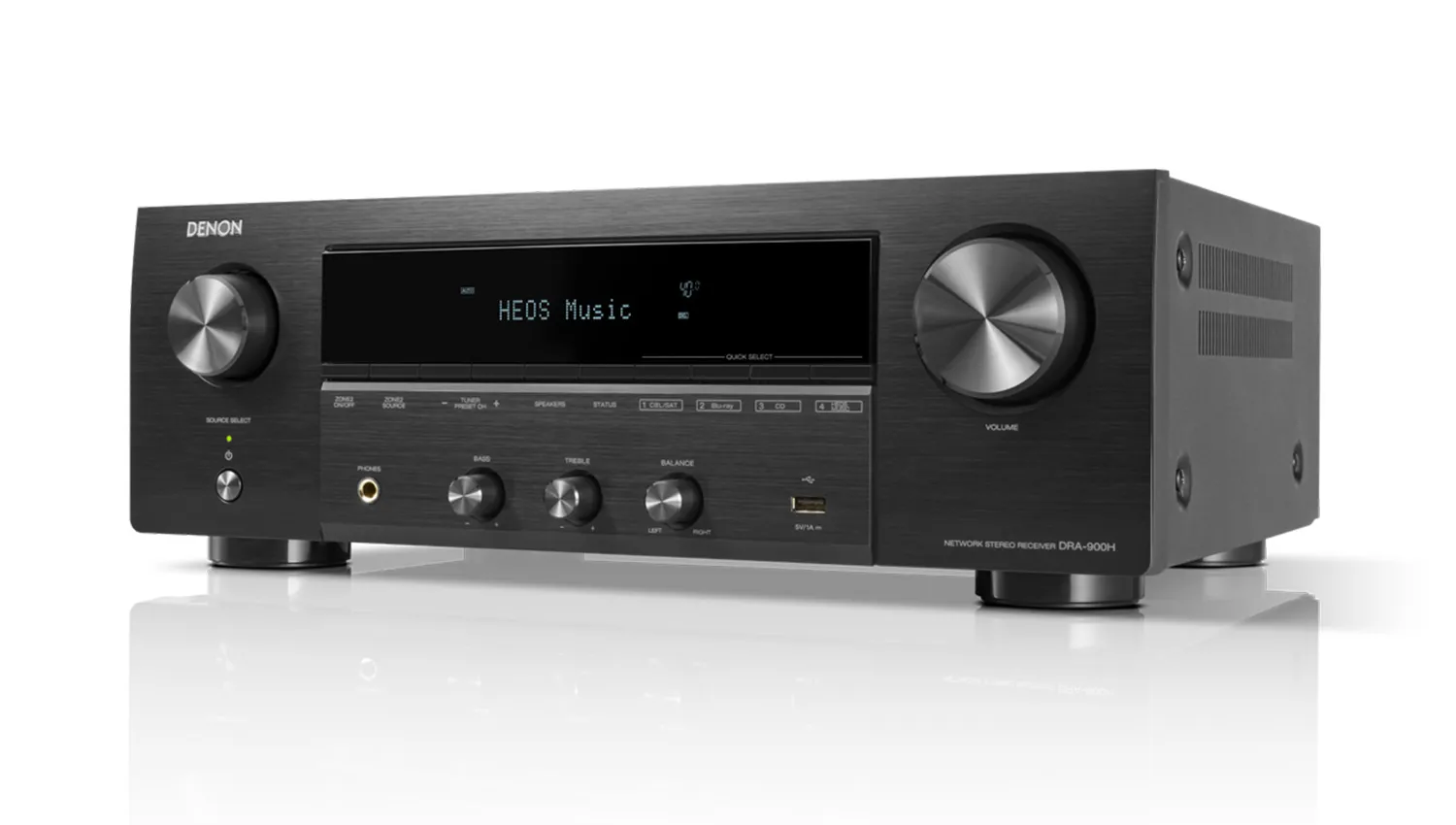Amply nghe nhạc Denon DRA-900H