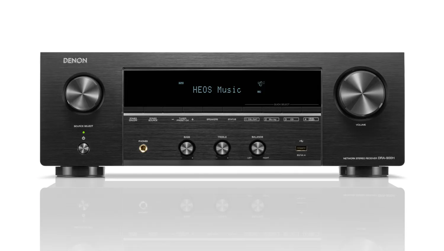 Amply Denon DRA-900H