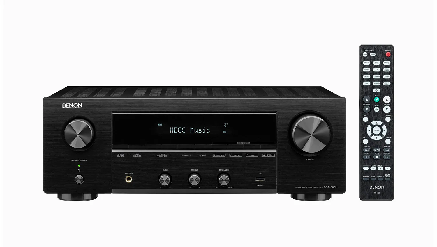 Amply Denon DRA-800H