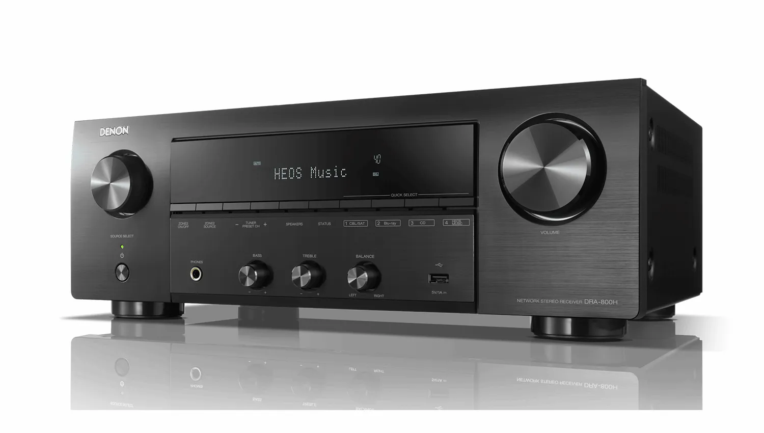 Amply DRA-800H