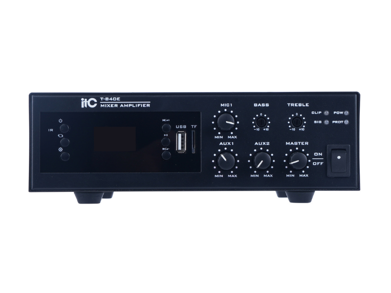 Amply Mini Để Bàn ITC T-B40E