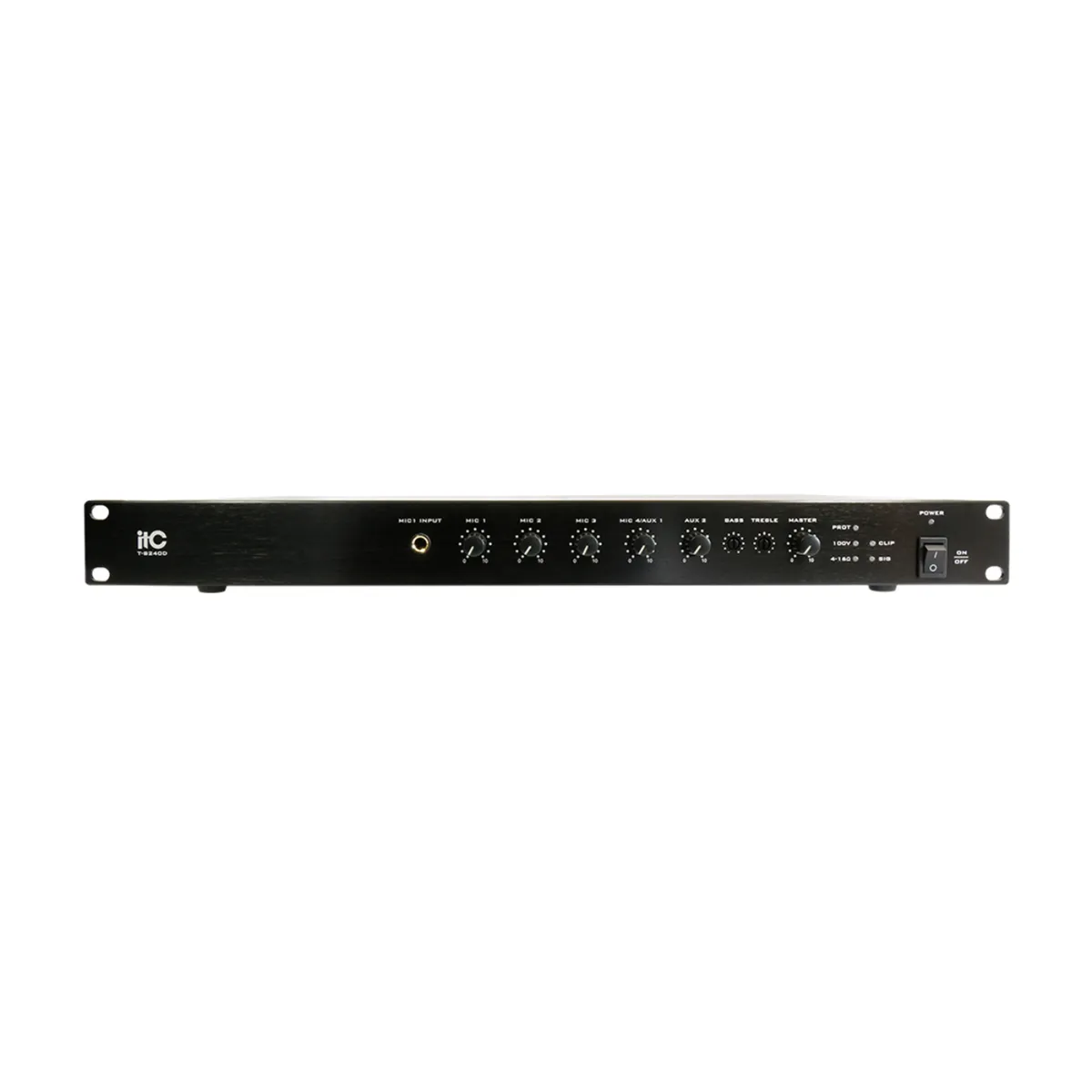 Hệ Thống Âm Thanh Nhạc Nền Quán Cafe, Nhà Hàng, Shop, Spa, tenis RCF 03 (RCF Compact M05, ITC T-B240D,WiiM Pro Plus) - Hình 3