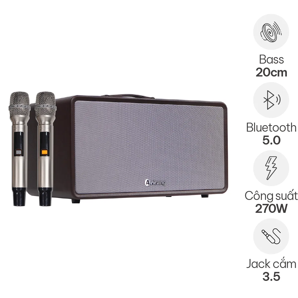Loa xách tay Arirang MB2s