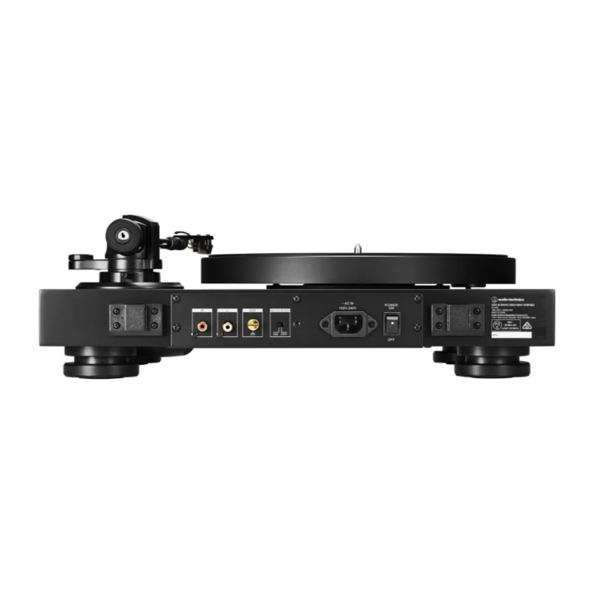 Mâm đĩa than Audio-Technica AT-LP8X