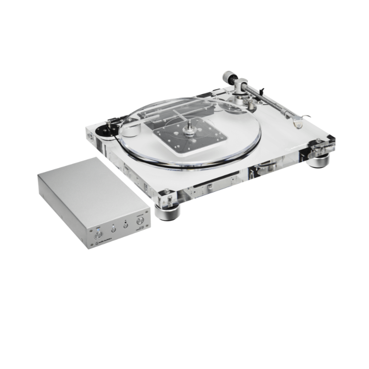 Mâm đĩa than Audio-Technica AT-LPA2