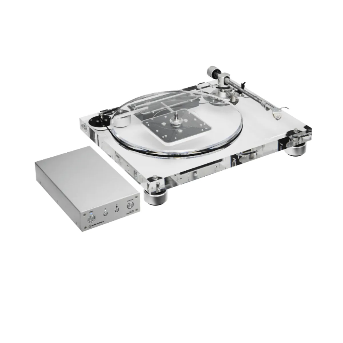 Mâm đĩa than Audio-Technica AT-LPA2