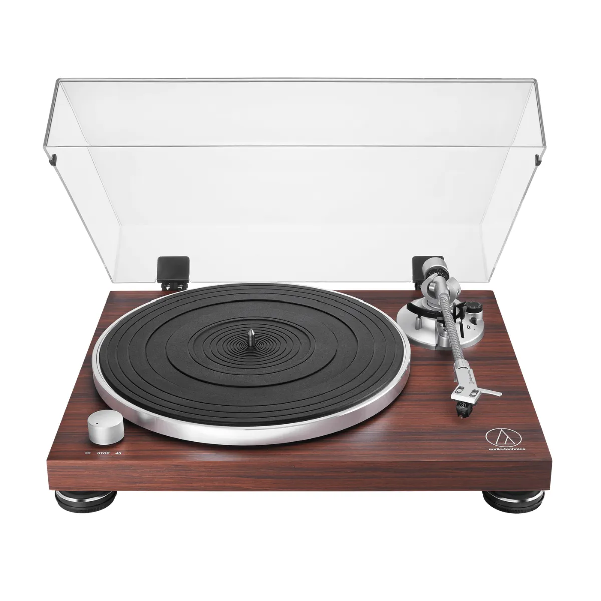 Mâm đĩa than Audio-Technica AT-LPW50BT