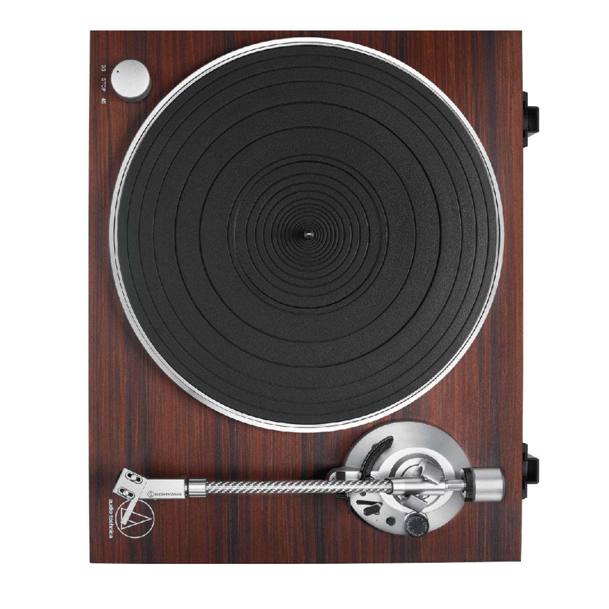 Mâm đĩa than Audio-Technica AT-LPW50BT