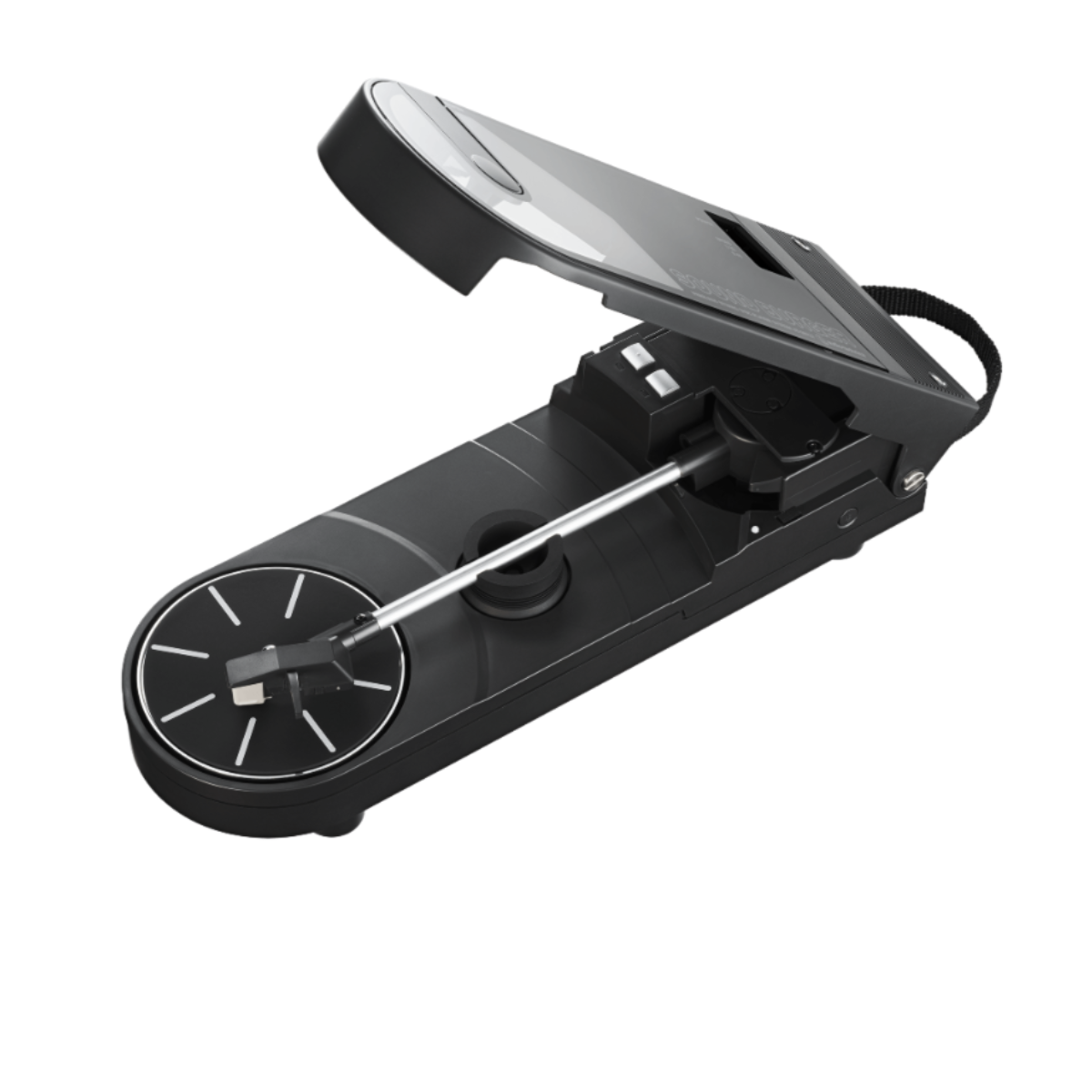 Audio-Technica Sound Burger - Portable Bluetooth Turntable TATSB727