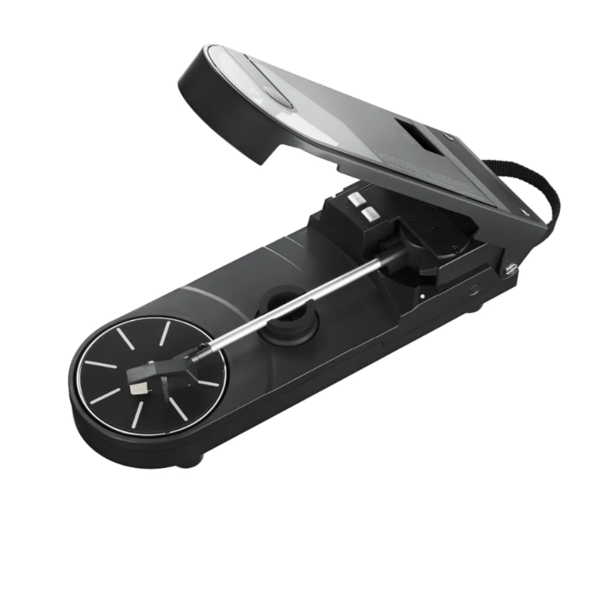 Audio-Technica Sound Burger - Portable Bluetooth Turntable TATSB727
