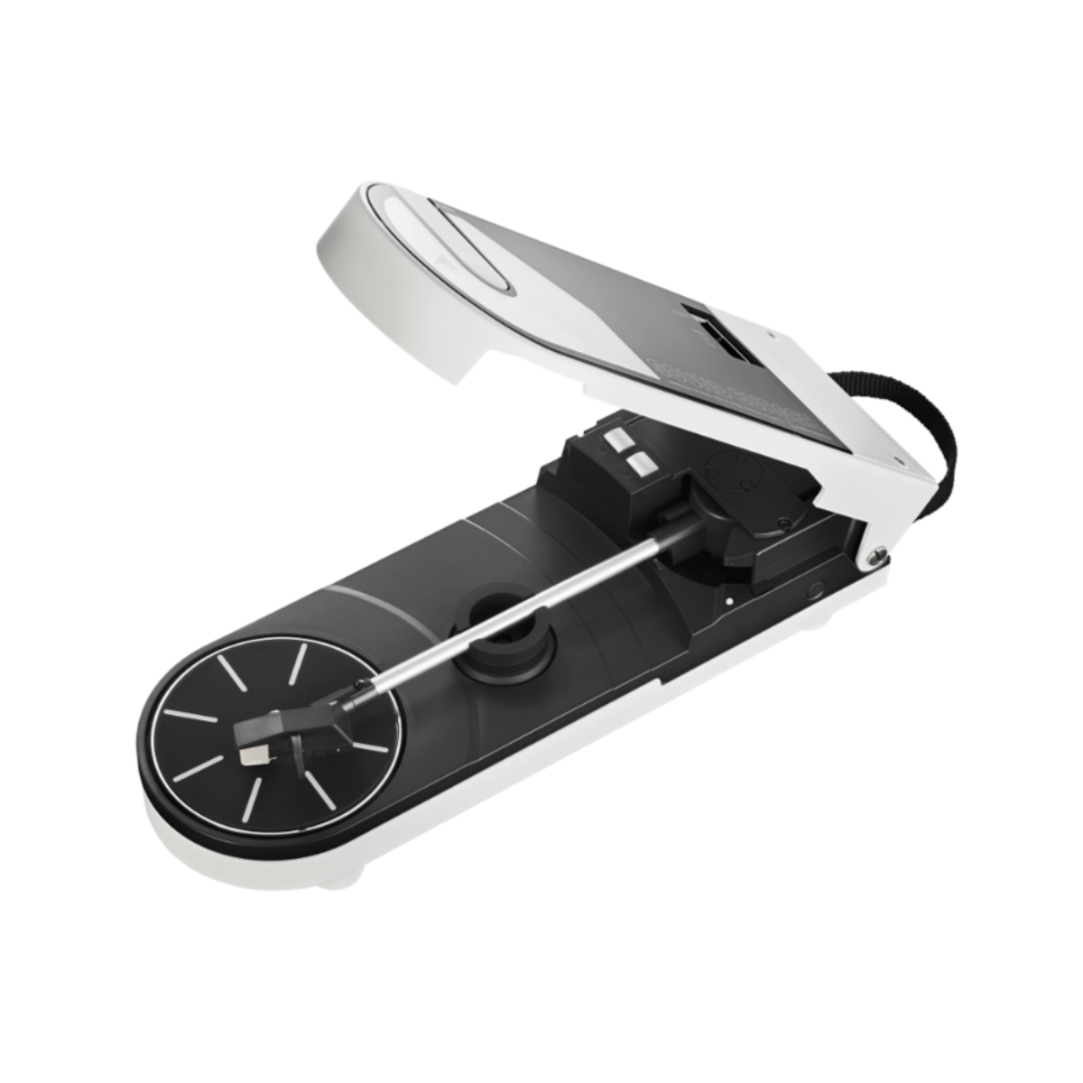 Audio-Technica Sound Burger - Portable Bluetooth Turntable TATSB727