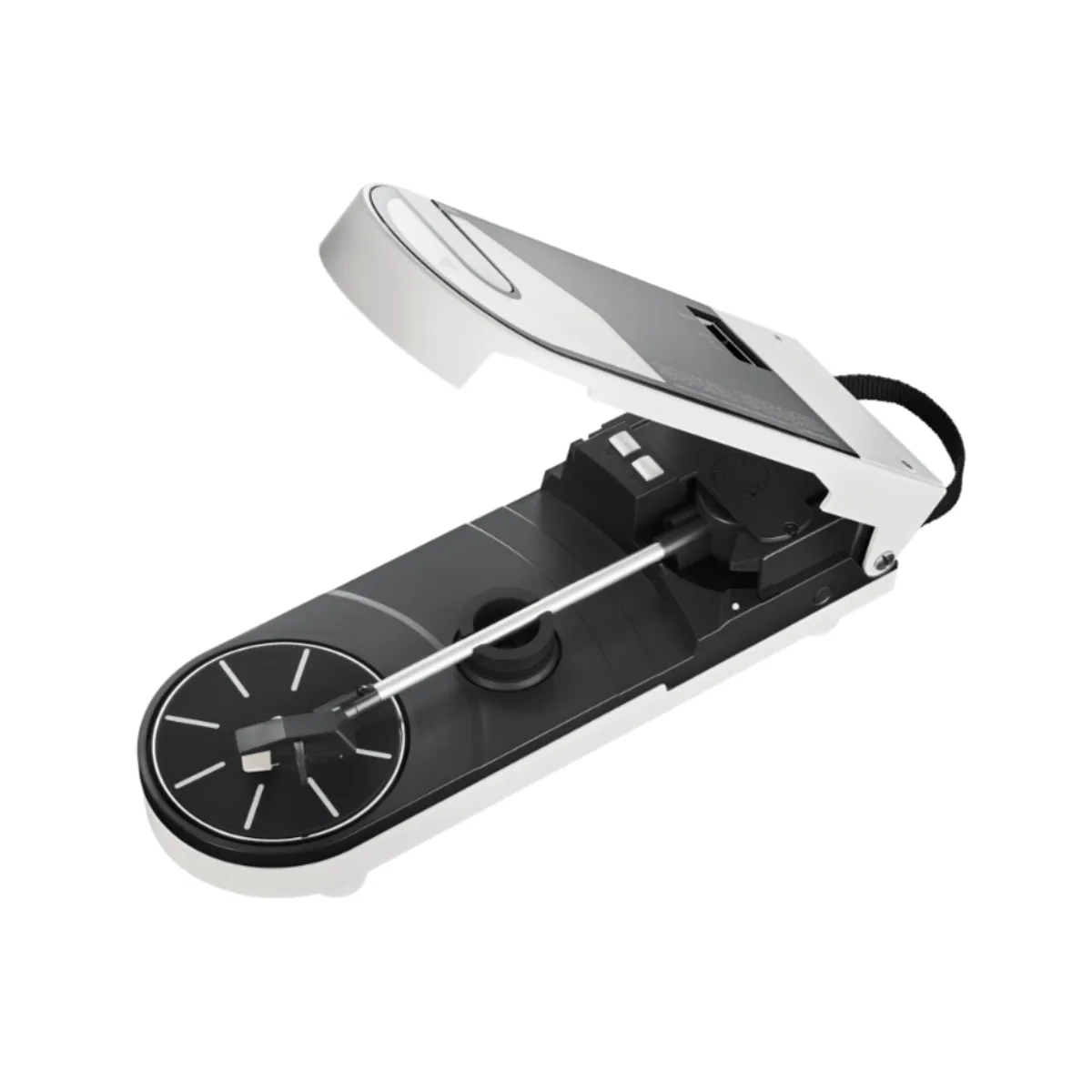 Audio-Technica Sound Burger - Portable Bluetooth Turntable TATSB727