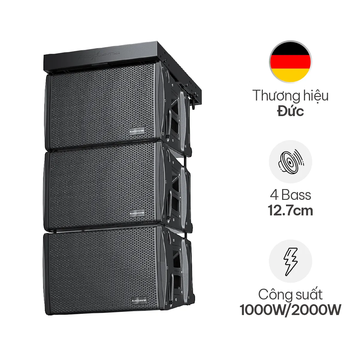 Loa Audiocenter Artist T45-DSP