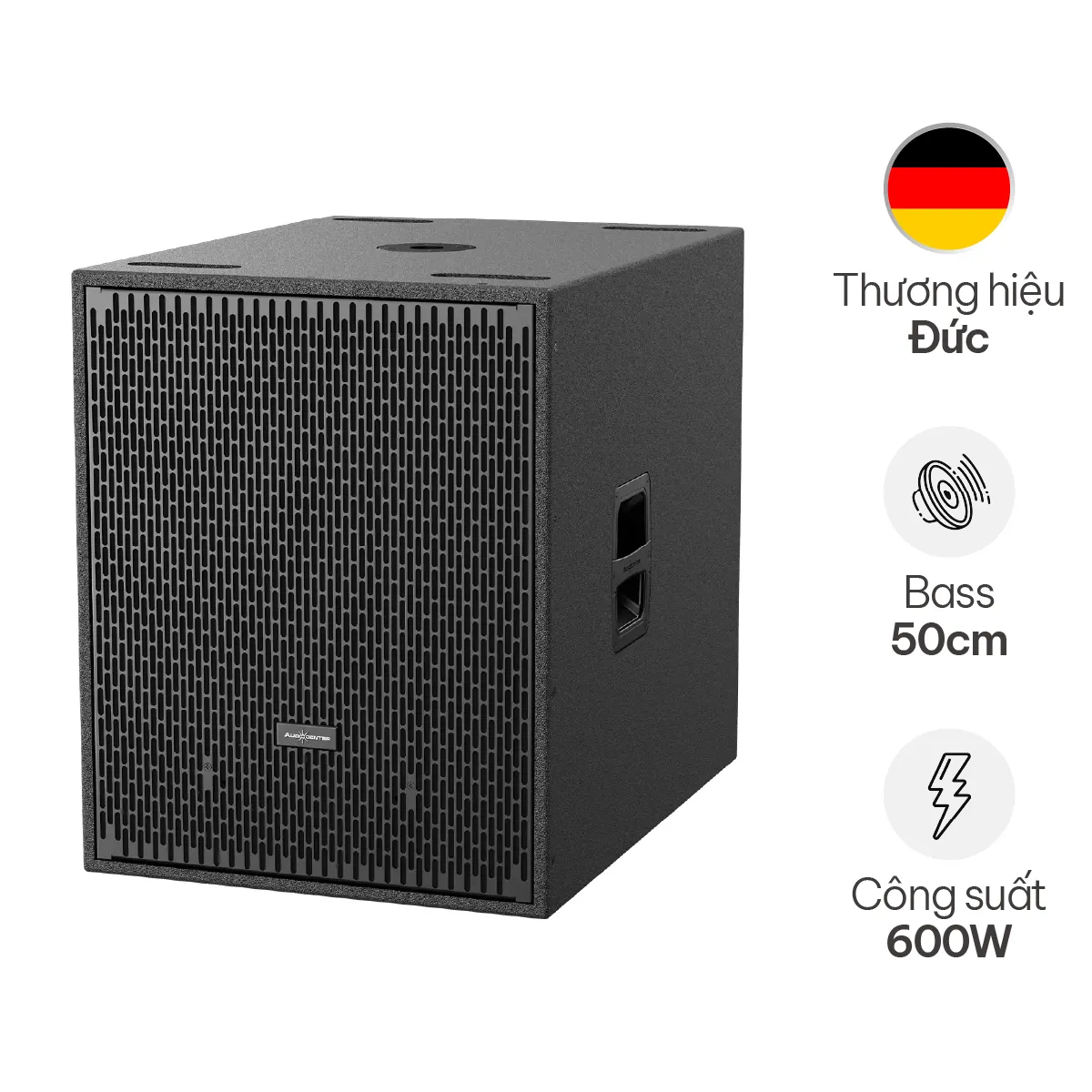 Loa Sub Hơi Audiocenter DS118S
