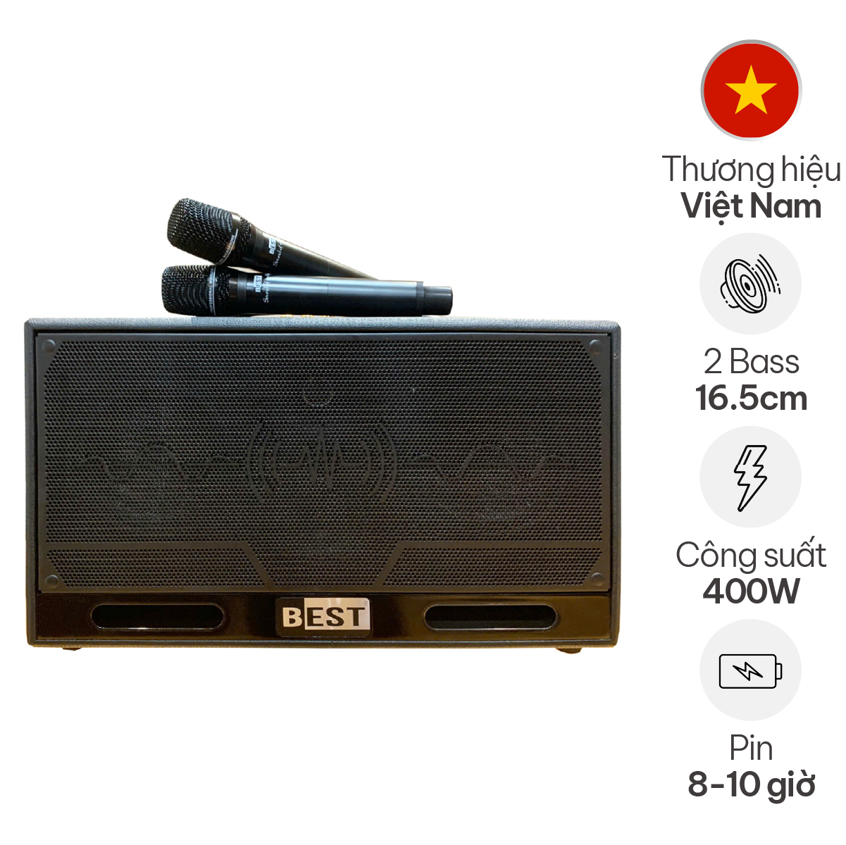 Loa Best S16 Pro