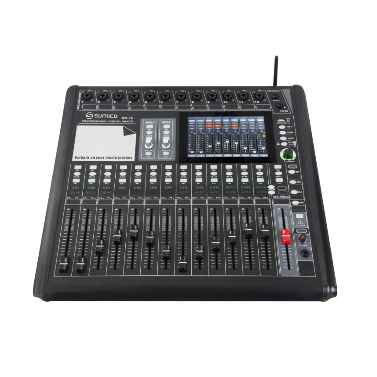 Bàn Mixer Sumico DM16