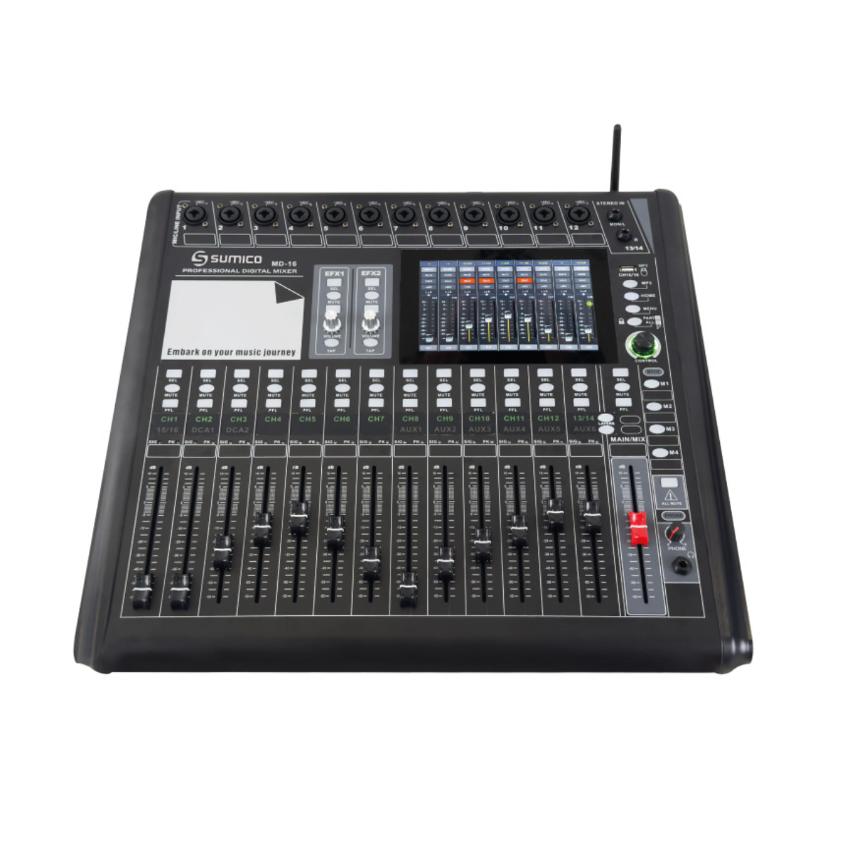 Bàn Mixer Sumico DM16