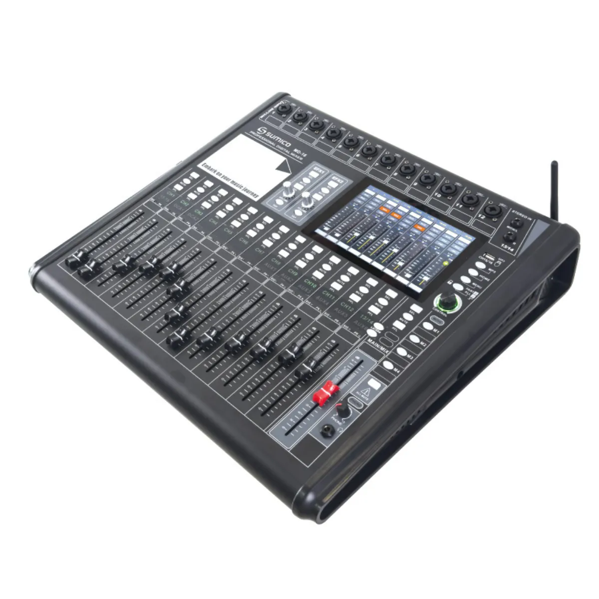 Bàn Mixer Sumico DM16