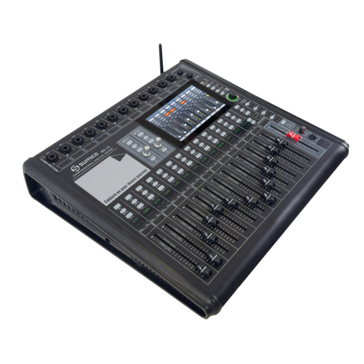 Bàn Mixer Sumico DM16