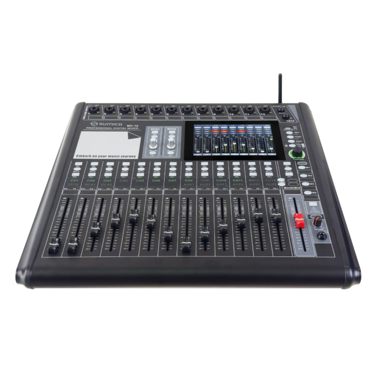 Bàn Mixer Sumico DM16