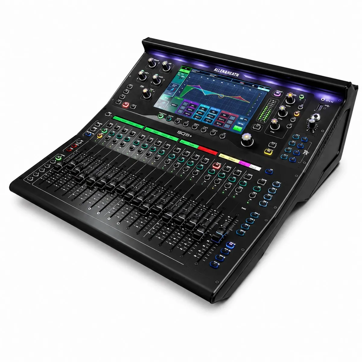 Bàn Mixer Allen & Heath SQ5+
