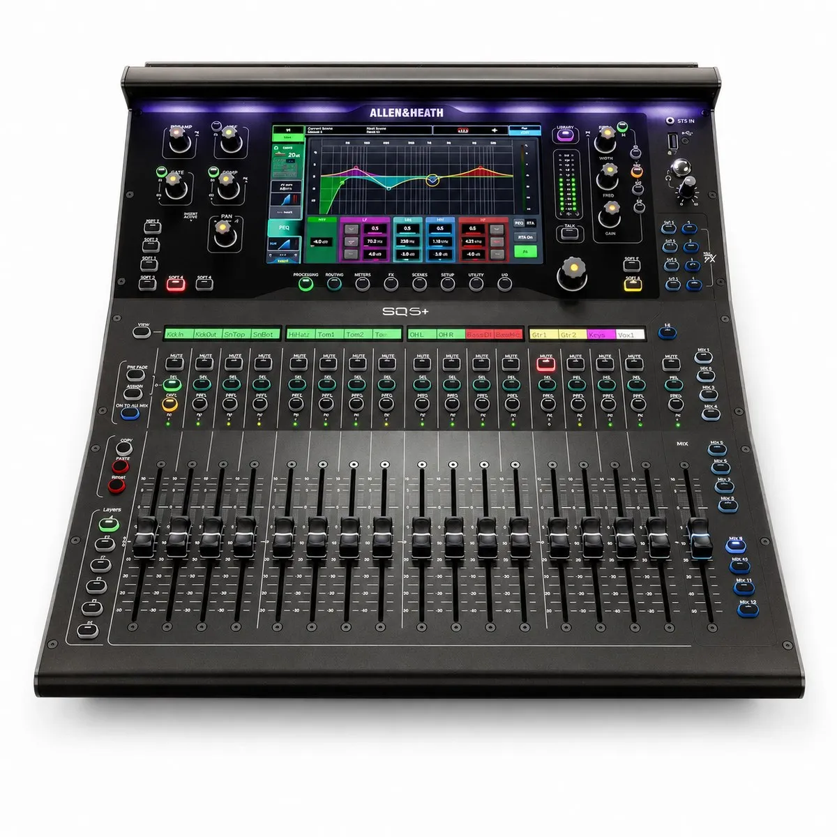Bàn Mixer Allen & Heath SQ5+
